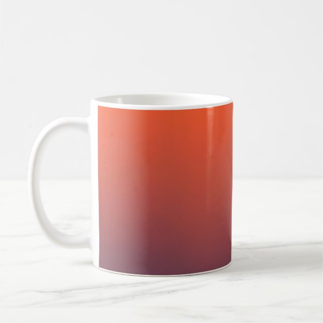 Mug Midnight Ember Gradient (Gauche)
