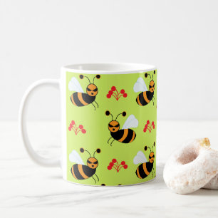 Mug Miel abeille