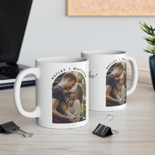 Mug Mieux Ensemble Couples de la Saint Valentin Photo