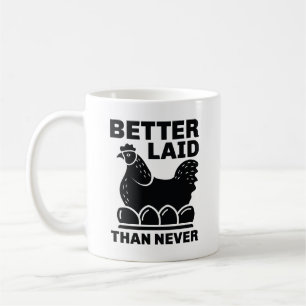 Mug Mieux Posé Que Jamais