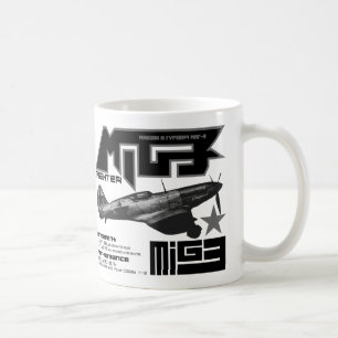Mug MiG-3