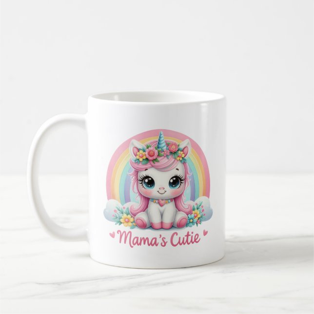 Mug Mignon Chat de Maman (Gauche)