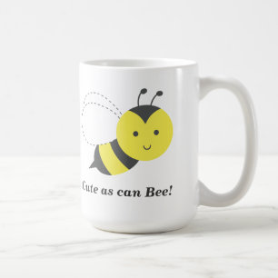 Mug Mignon comme peut l'être une abeille