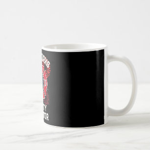 Mug Mignon directeur de la sécurité des feux d'artific