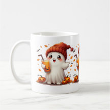 Mug mignon fantôme