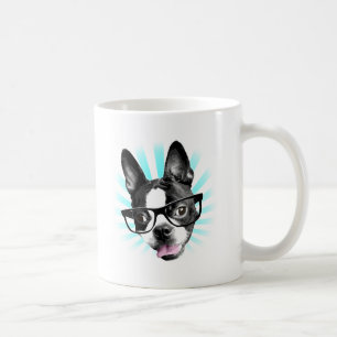 Mug Mignon ! Hippie Boston Terrier