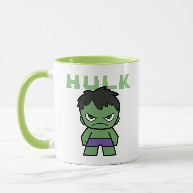 Mug Mignon Mini Hulk (Gauche)