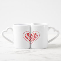 Mug mignon pour la Saint-Valentin