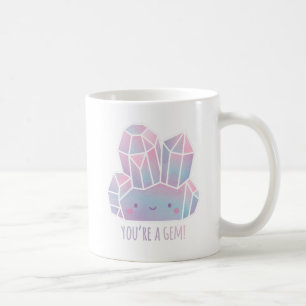 Mug Mignon vous êtes une positivité de gemme