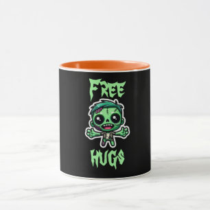 Mug Mignonne, drôle de zombie