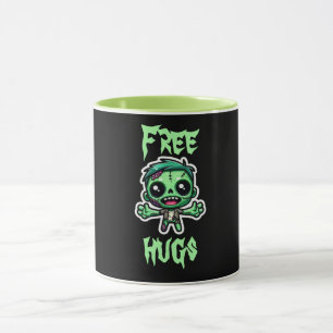 Mug Mignonne, drôle de zombie