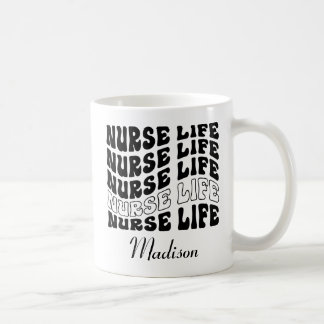 Mug Mignonne élève de l'école de soins infirmiers Futu