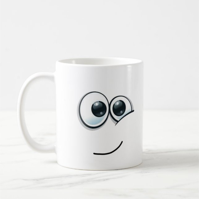 Mug Mignonne face (Gauche)