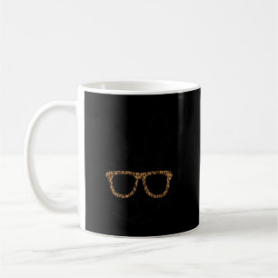 Mug Mignonne Lapin Visage Pâques tenue Joyeux Pâques J