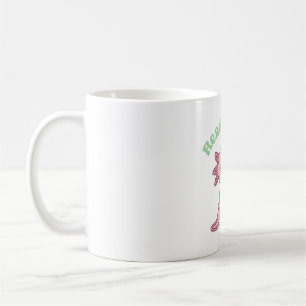 Mug Mignonne Lire Un Lotl Comme Un Louveur De Livre Ax