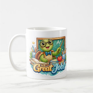 Mug Mignonne Petite Tortue