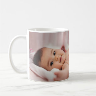 Mug Mignonne sera-t-on un bébé-parent Baptême photo