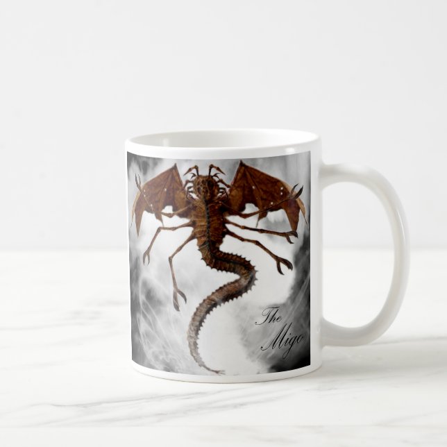 Mug Migo de HPL (Droite)