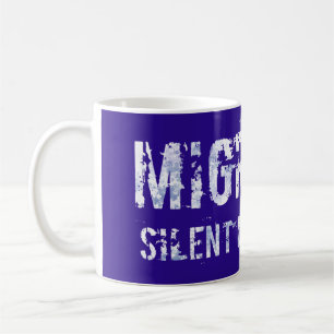 Mug Migraine - Sensibilisation au handicap silencieux 