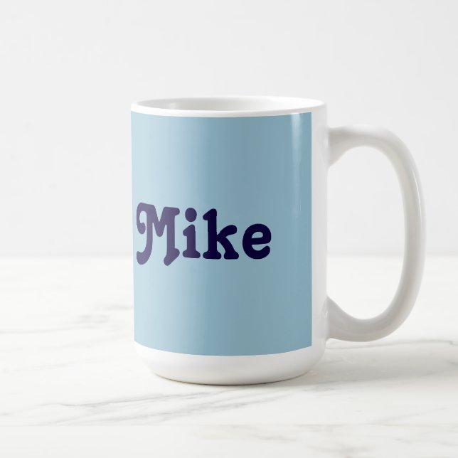 Mug Mike (Right)