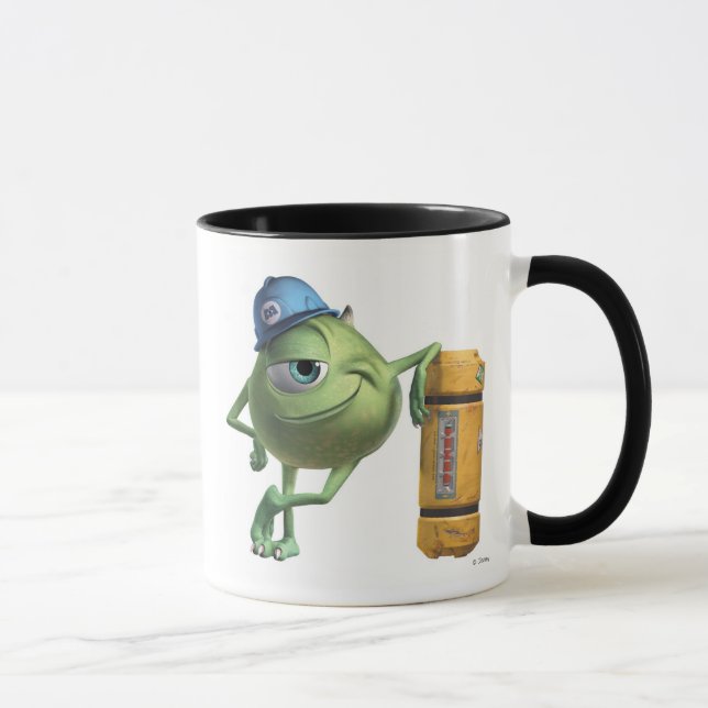 Mug Mike Disney de Monsters, Inc. (Droite)