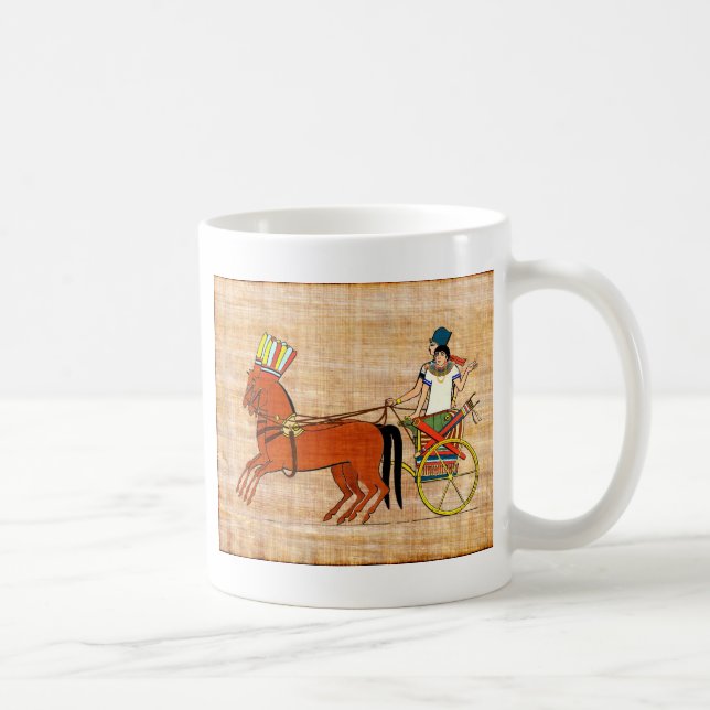 Mug Miketz - Joseph's Chariot (Droite)