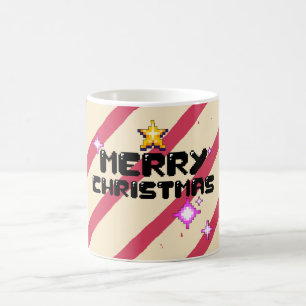 Mug Mikitiez Christmasgame vintage papa elf santaclaus