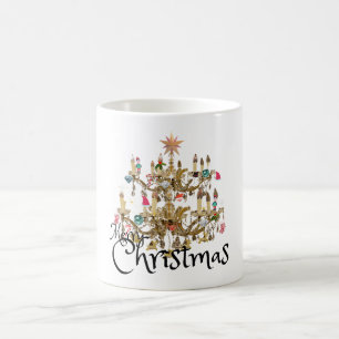 Mug Mikitiez classe whitechristmas lumière jollyholly