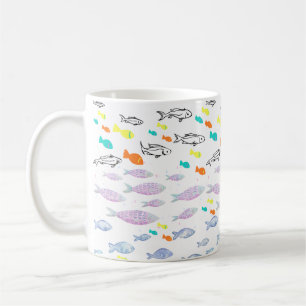 Mug Mikitiez venus mermaid pêche été