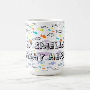 Mug Mikitiez venus pêche de sirène été 