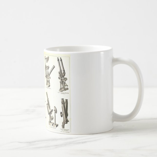 Mug mikroscope (Droite)