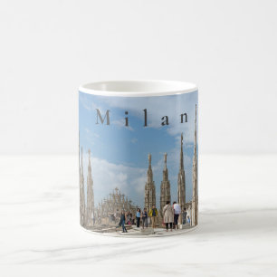 Mug Milan. #17.