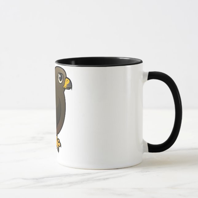 Mug Milan noir (Droite)