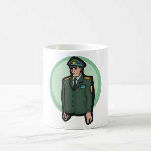 Mug Militaire