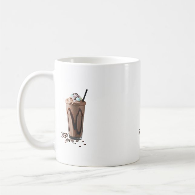 mug milkshake (Gauche)