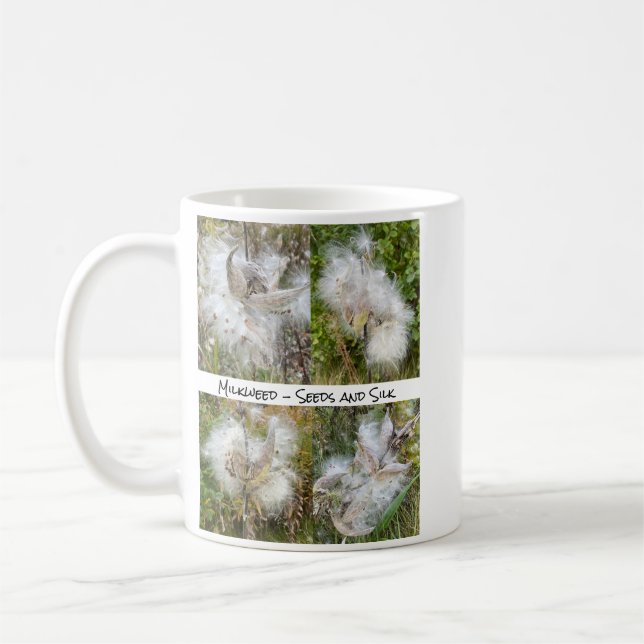Mug Milkweed | Naturel (Gauche)