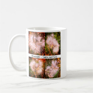 Mug Milkweed   Sangria