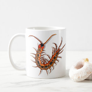 Mug Mille-pattes