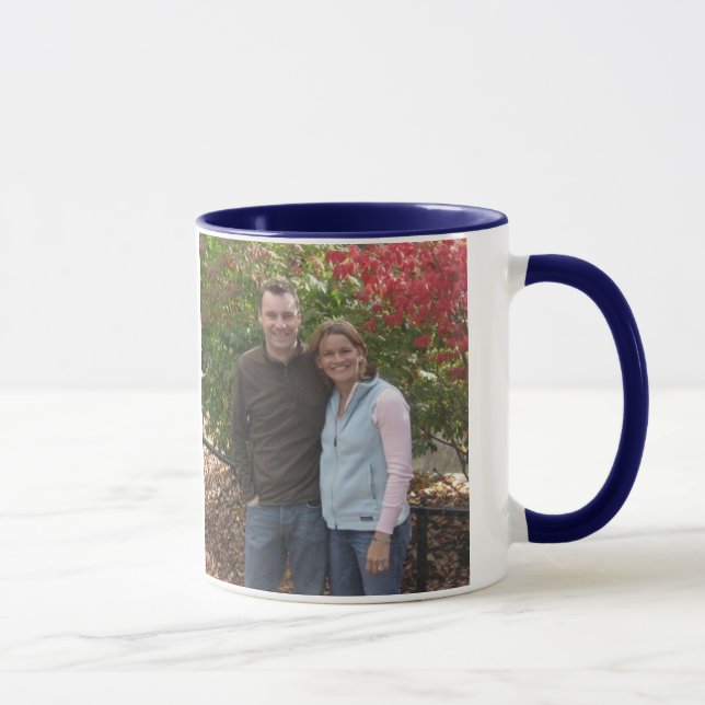 Mug Milles à part… mais étroit au coeur (Droite)