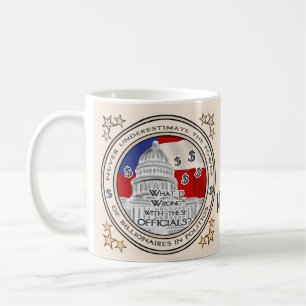 Mug Milliardaires politiques