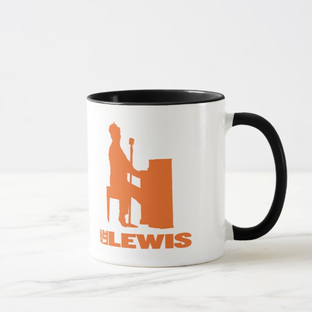 Mug Million de quartet Lewis du dollar (Droite)