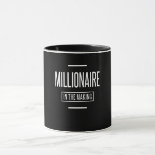 Mug Millionaire dans l'entrepreneuriat motivationnel