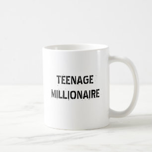 MUG MILLIONNAIRE ADOLESCENT