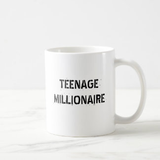 MUG MILLIONNAIRE ADOLESCENT