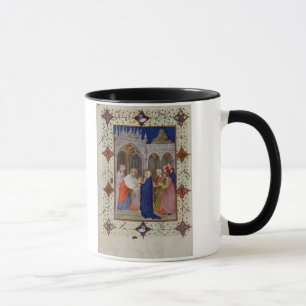 Mug Milliseconde 11060-11061 heures de Notre Dame :