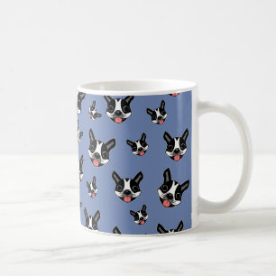 Mug Milo le Boston Terrier
