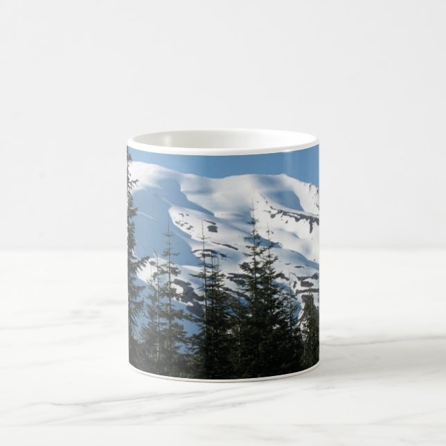 Mug Milou Mt St Helens de sa base (Centre)