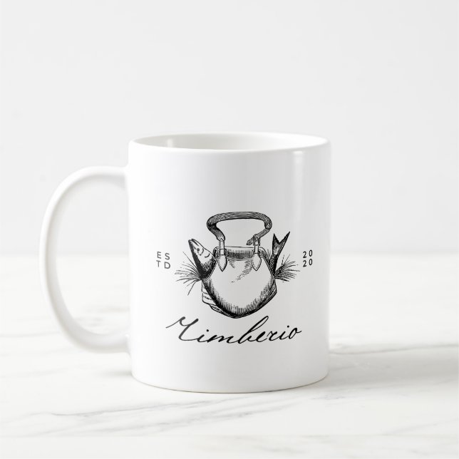 Mug Mimberio (Gauche)