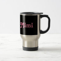 Mug Mimi