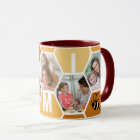 Mimi 5 Photo modifiable 4 lettres Bee et Honeypeb